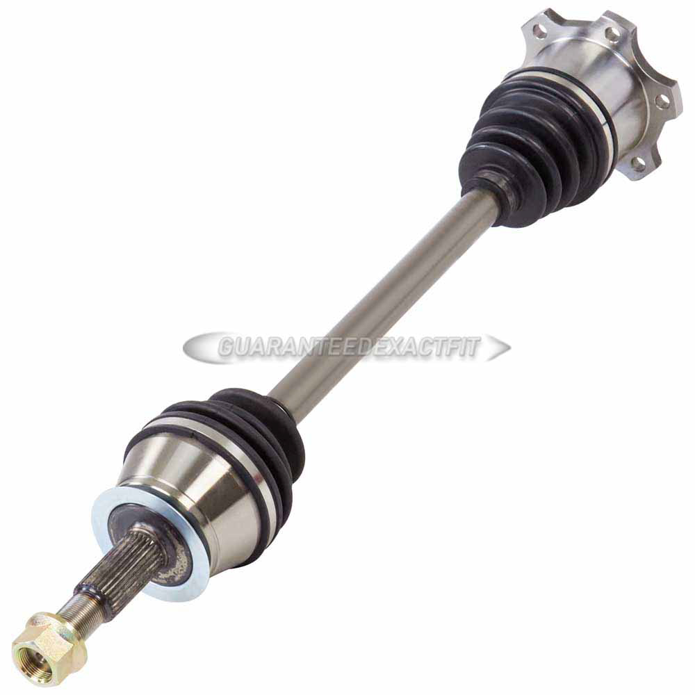  nissan 350Z Drive Axle Rear 