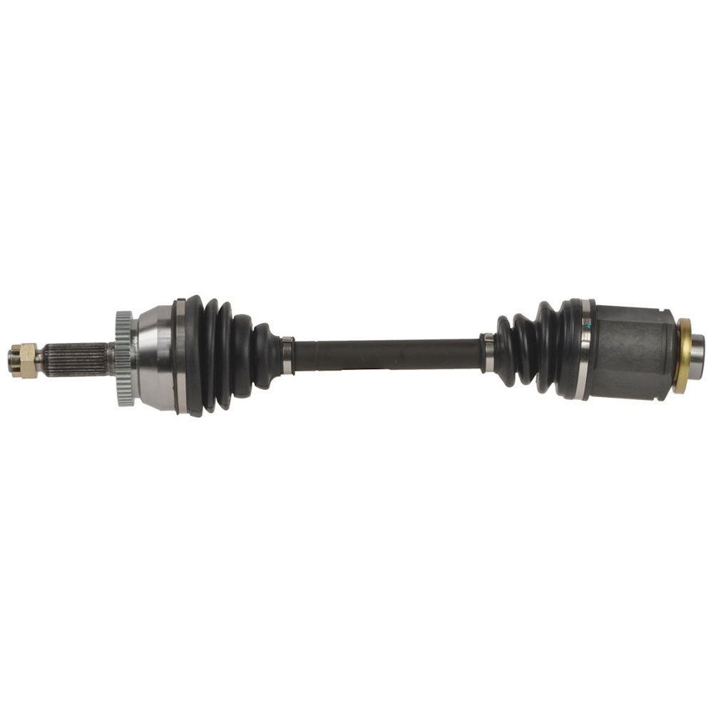  hyundai Veracruz Drive Axle Front 