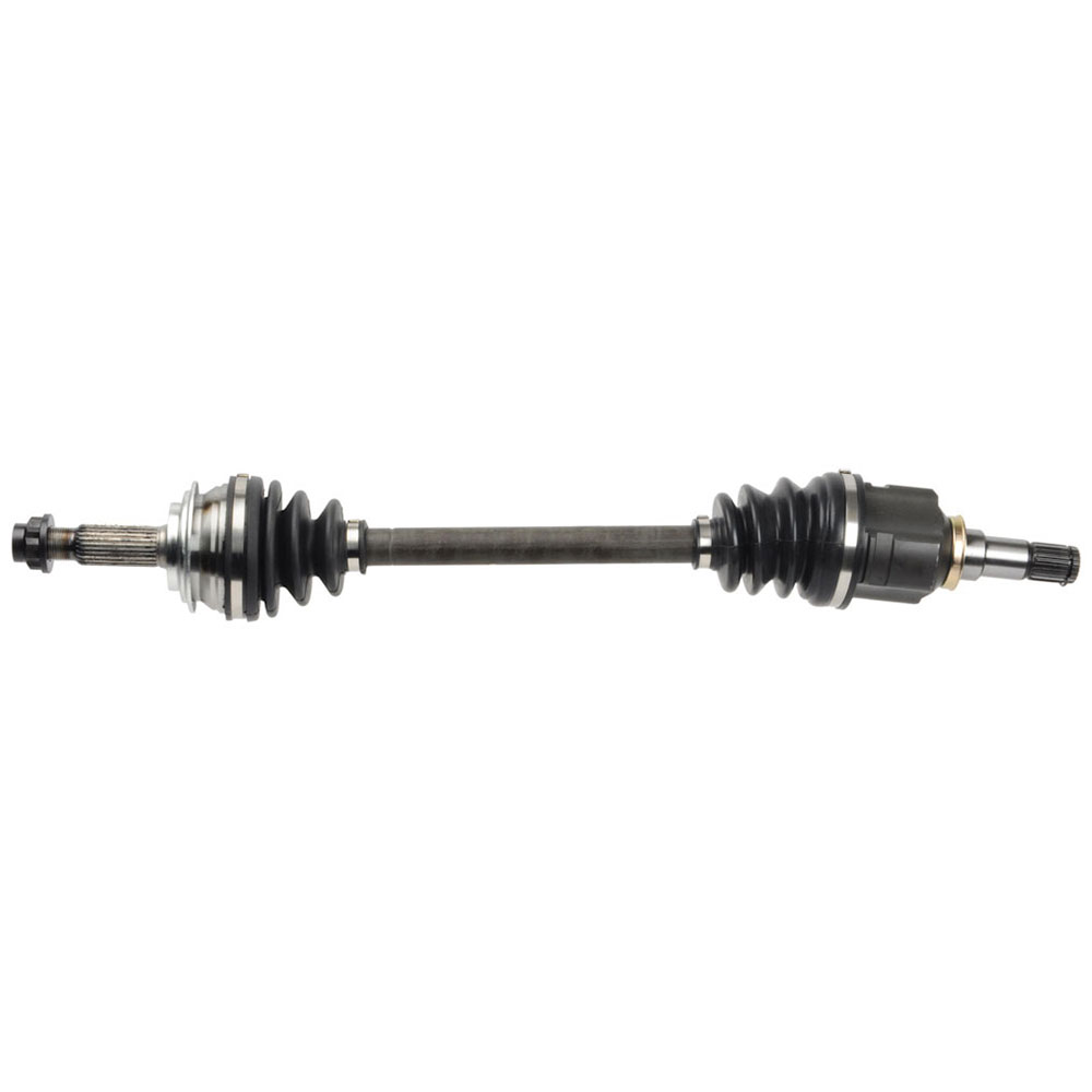  toyota Yaris Drive Axle Front 