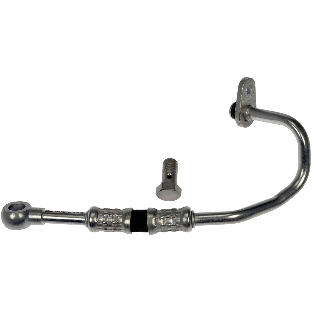 ford Edge Turbocharger Oil Feed Line