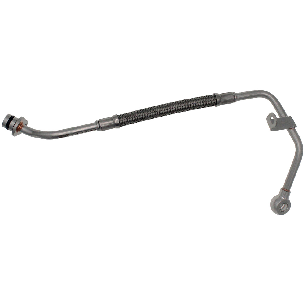 2019 bmw M550i xDrive Turbocharger Oil Feed Line 