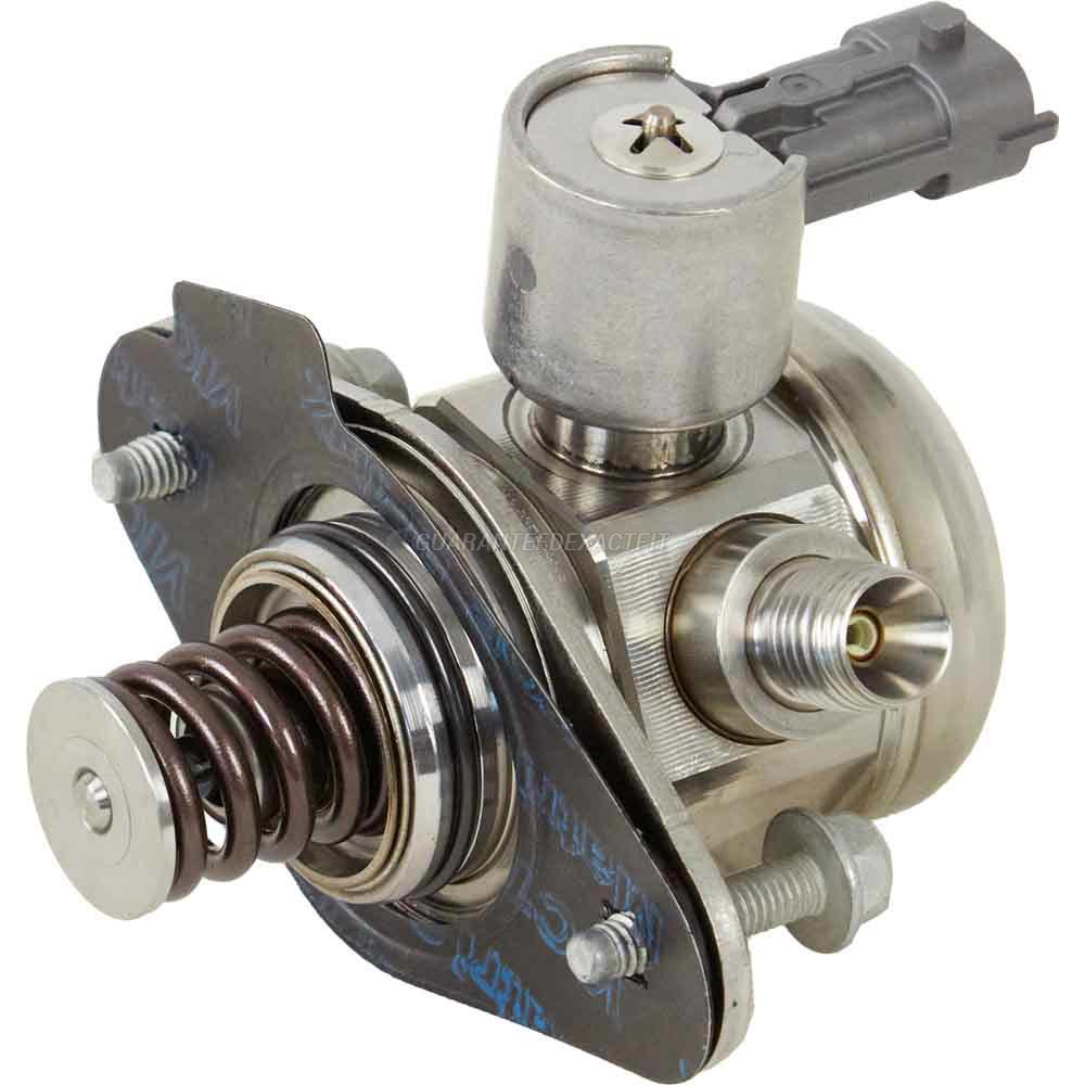  chevrolet HHR Direct Injection High Pressure Fuel Pump 
