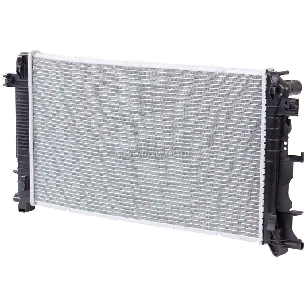 2007 Dodge Sprinter Van Radiator