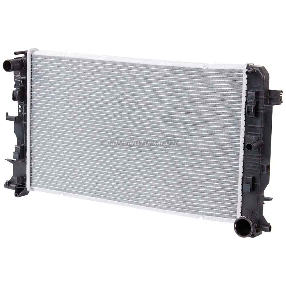 2007 Dodge Sprinter Van Radiator