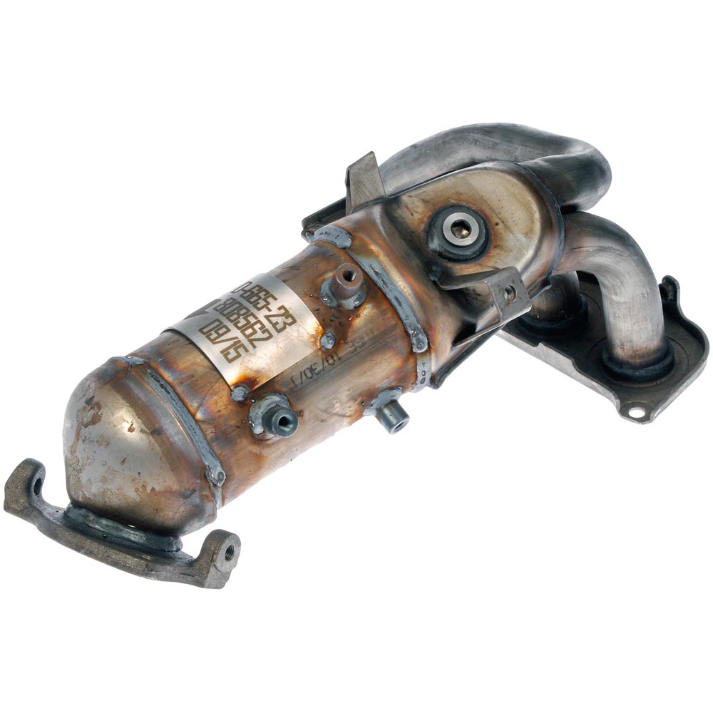  toyota  Catalytic Converter w/ Exhaust Manifold 