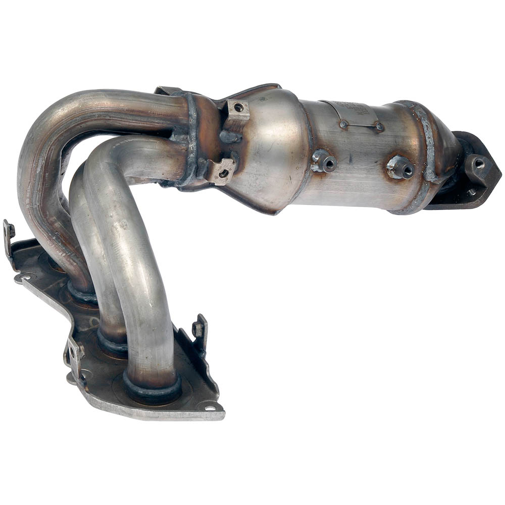  toyota RAV4 Catalytic Converter w/ Exhaust Manifold 