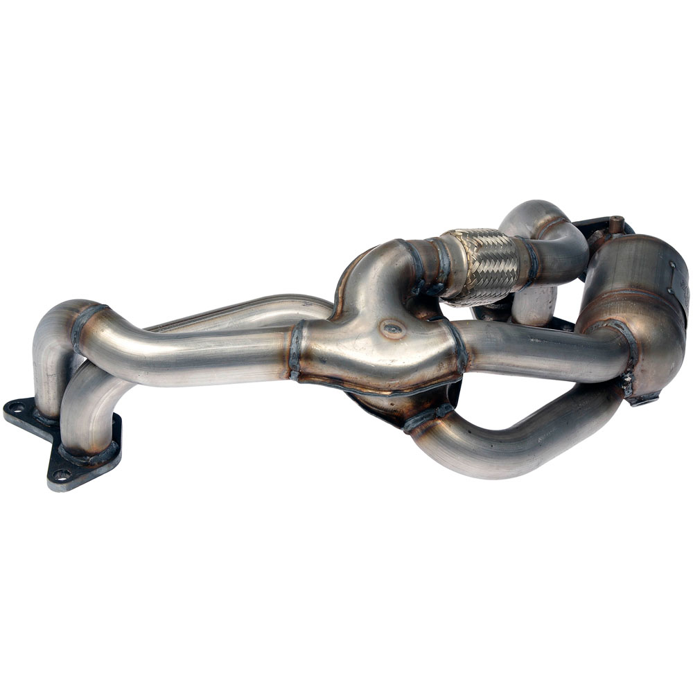  toyota 86 Catalytic Converter w/ Exhaust Manifold 