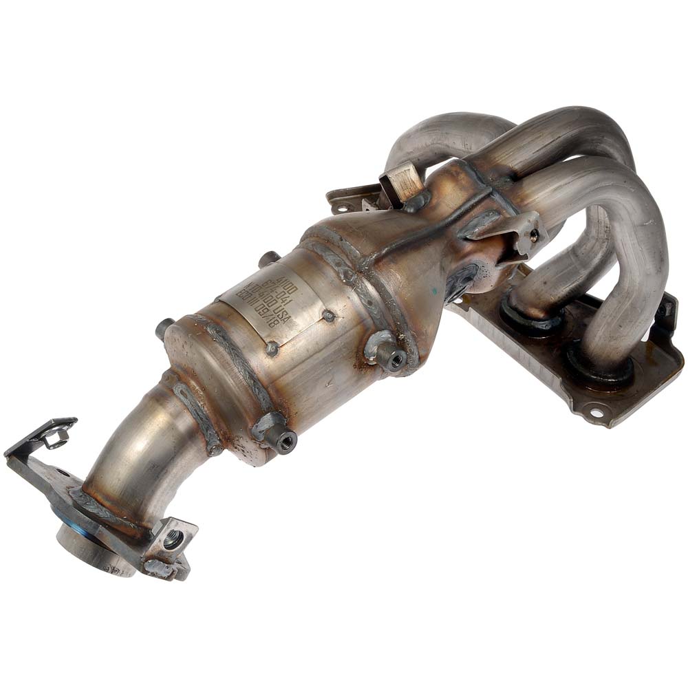  toyota Venza Catalytic Converter w/ Exhaust Manifold 
