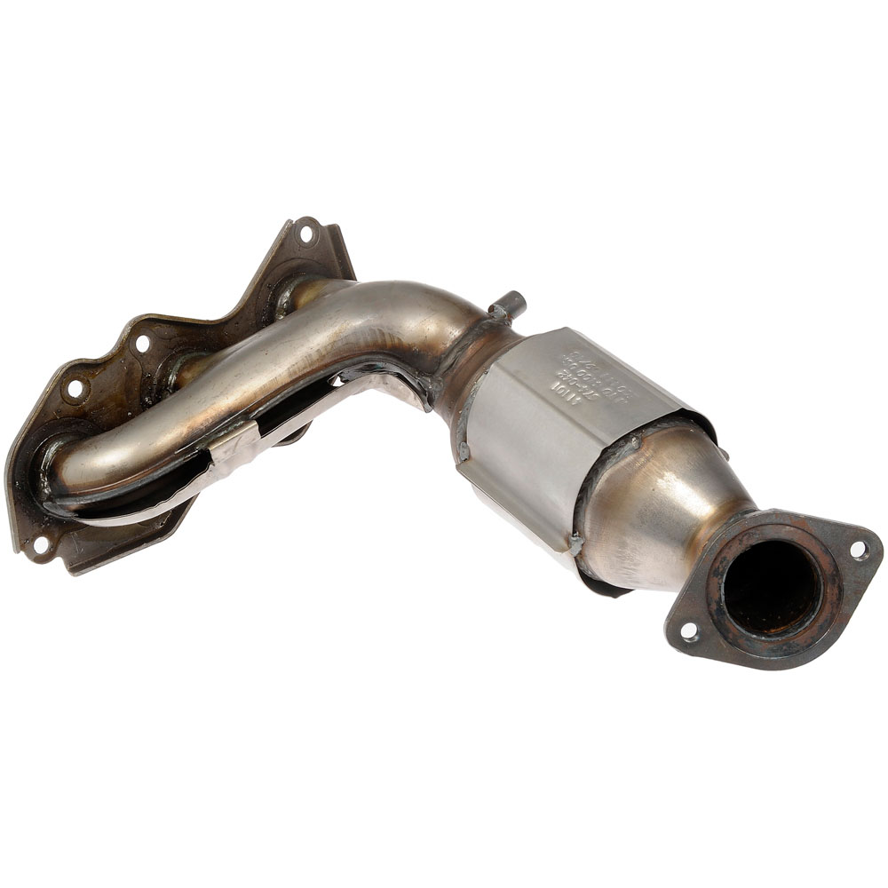  toyota Highlander Catalytic Converter w/ Exhaust Manifold 
