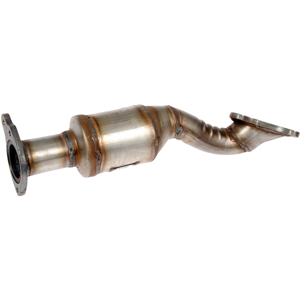 toyota Tacoma Catalytic Converter w/ Exhaust Manifold 