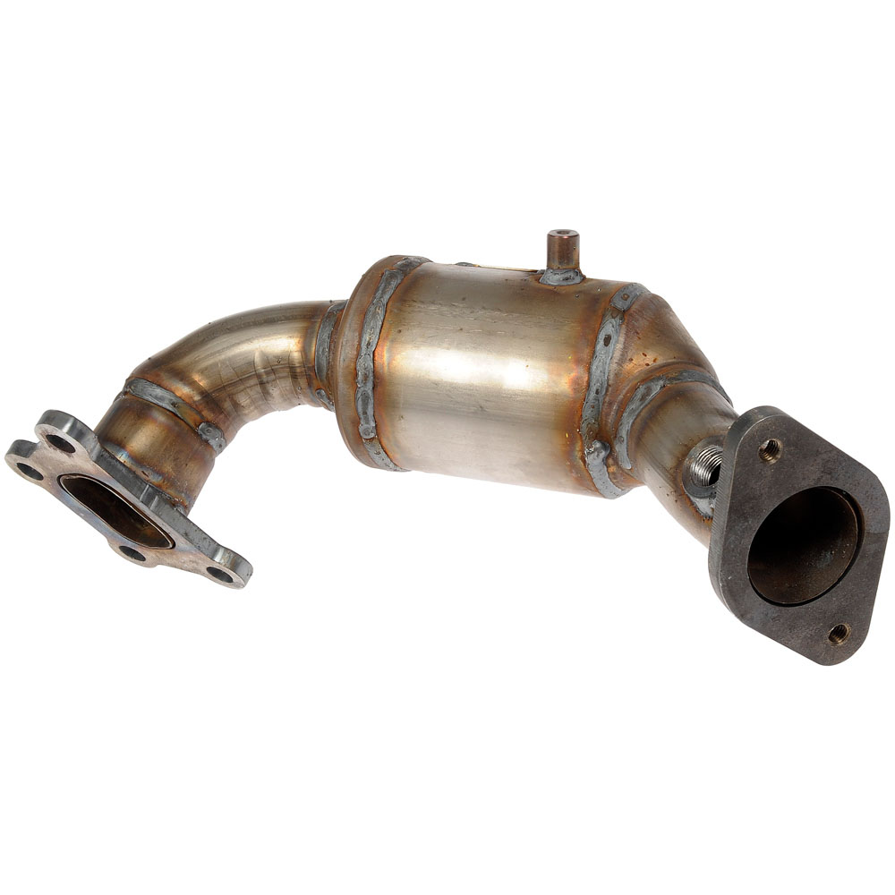  gmc Acadia Catalytic Converter w/ Exhaust Manifold 