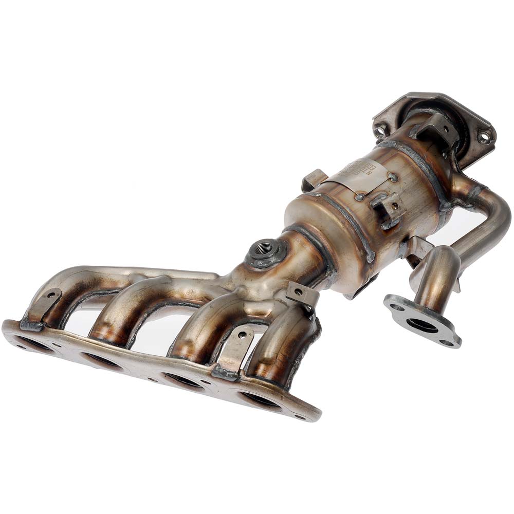  toyota Prius AWD e Catalytic Converter w/ Exhaust Manifold 