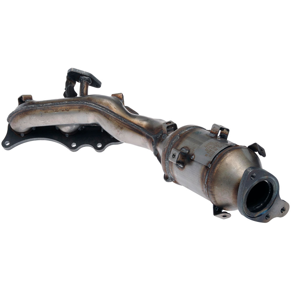  toyota FJ Cruiser Catalytic Converter w/ Exhaust Manifold 