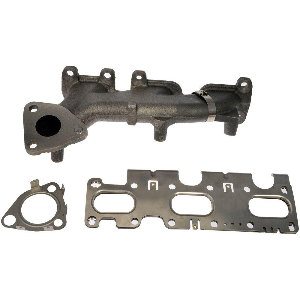  ford Police Interceptor Sedan Exhaust Manifold 