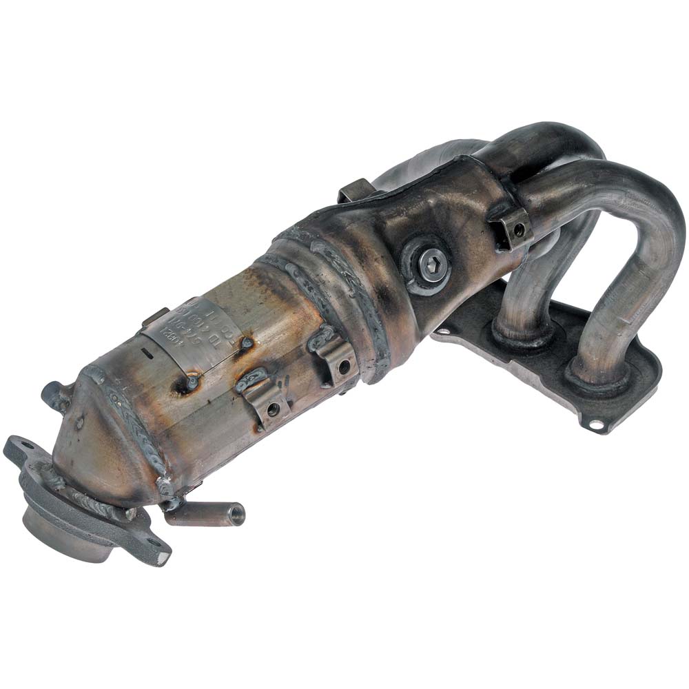  toyota Corolla Catalytic Converter w/ Exhaust Manifold 