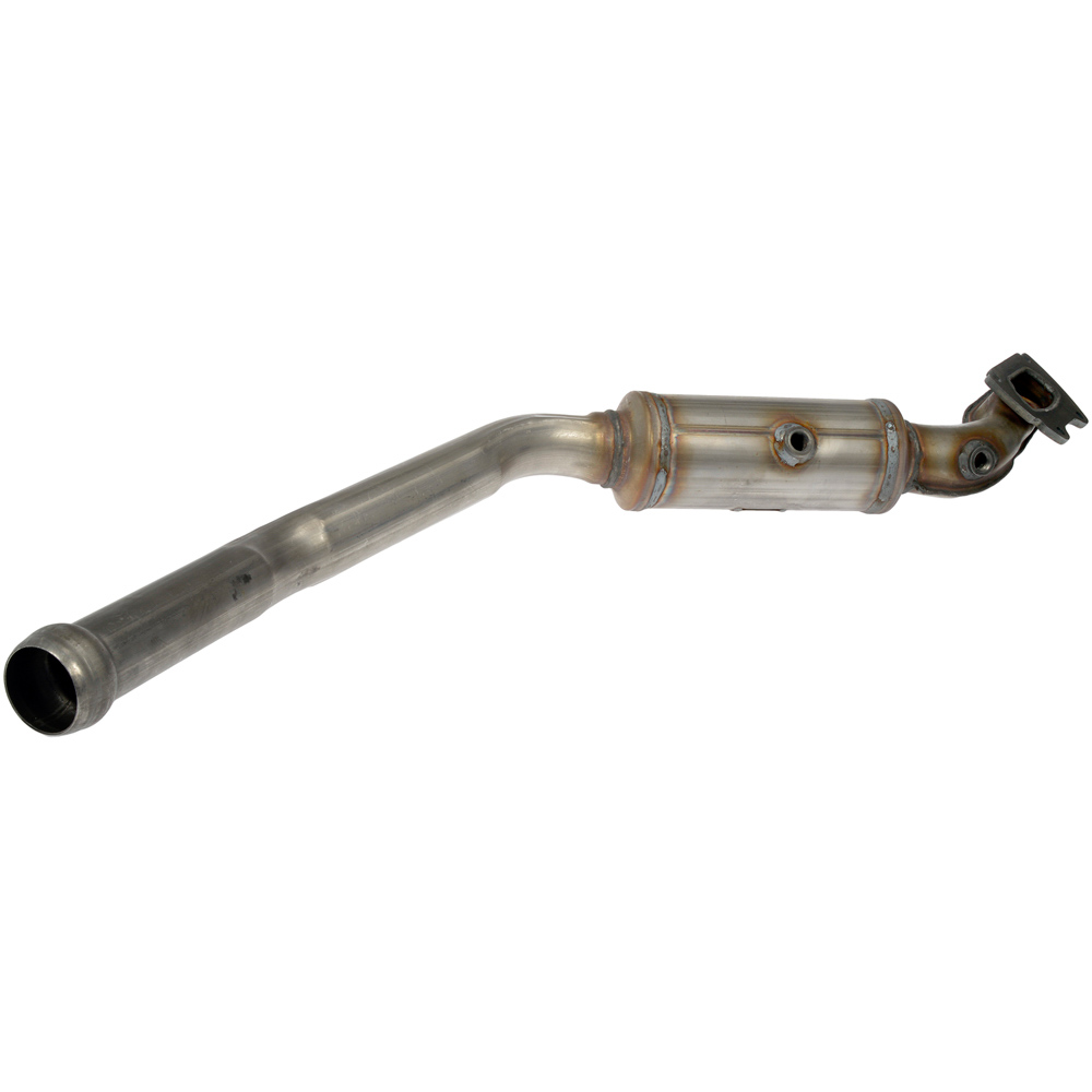  jeep Grand Cherokee Catalytic Converter w/ Exhaust Manifold 