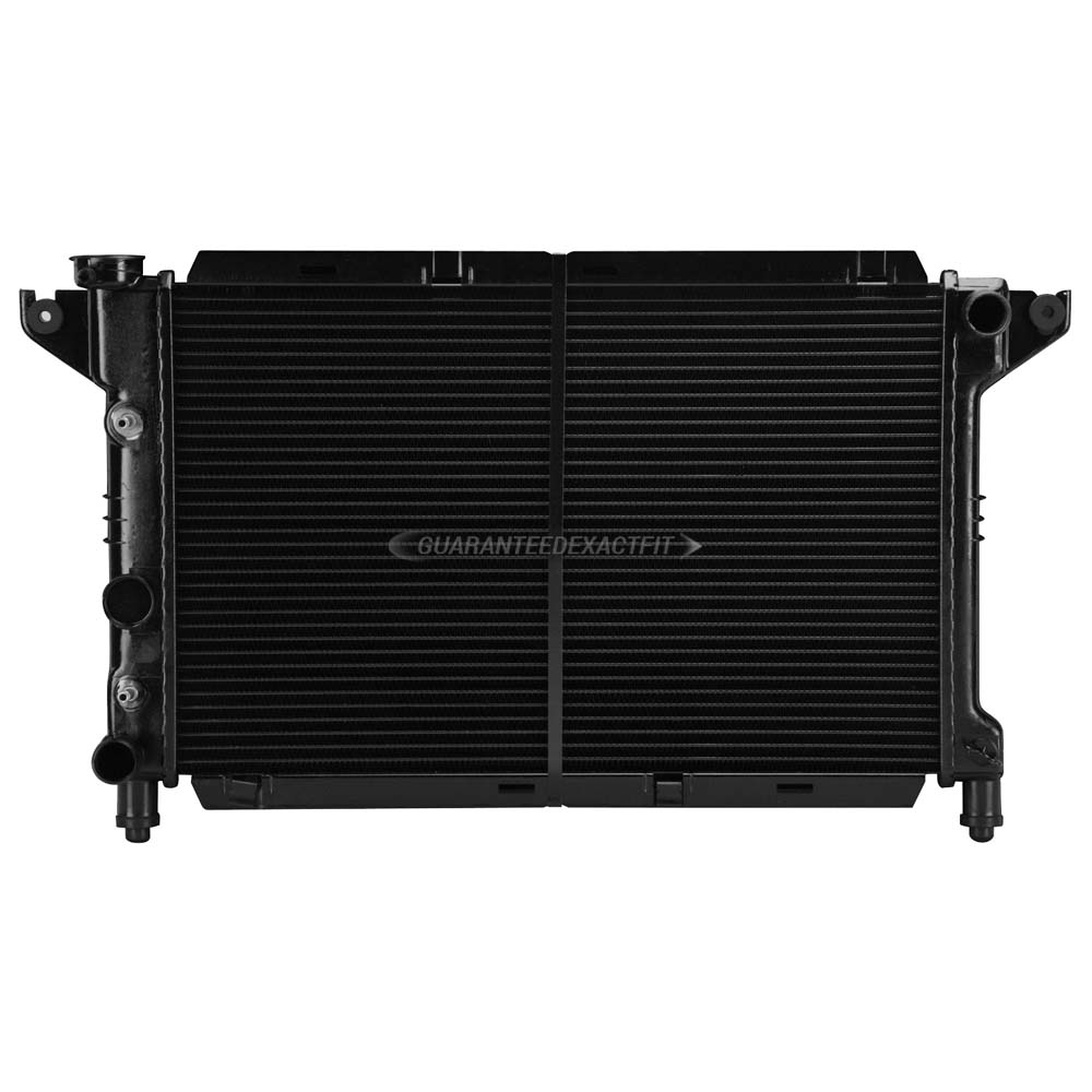 
 plymouth Acclaim Radiator 