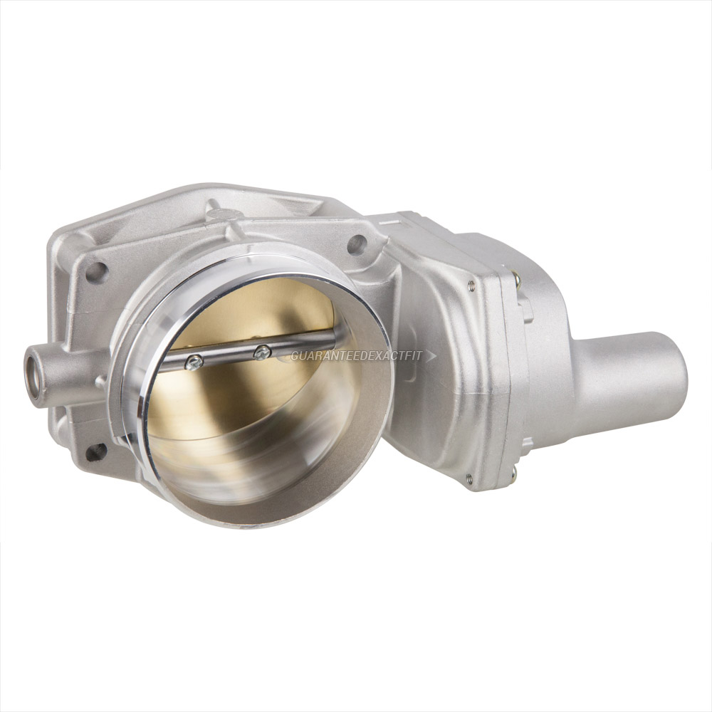  chevrolet Caprice Throttle Body 