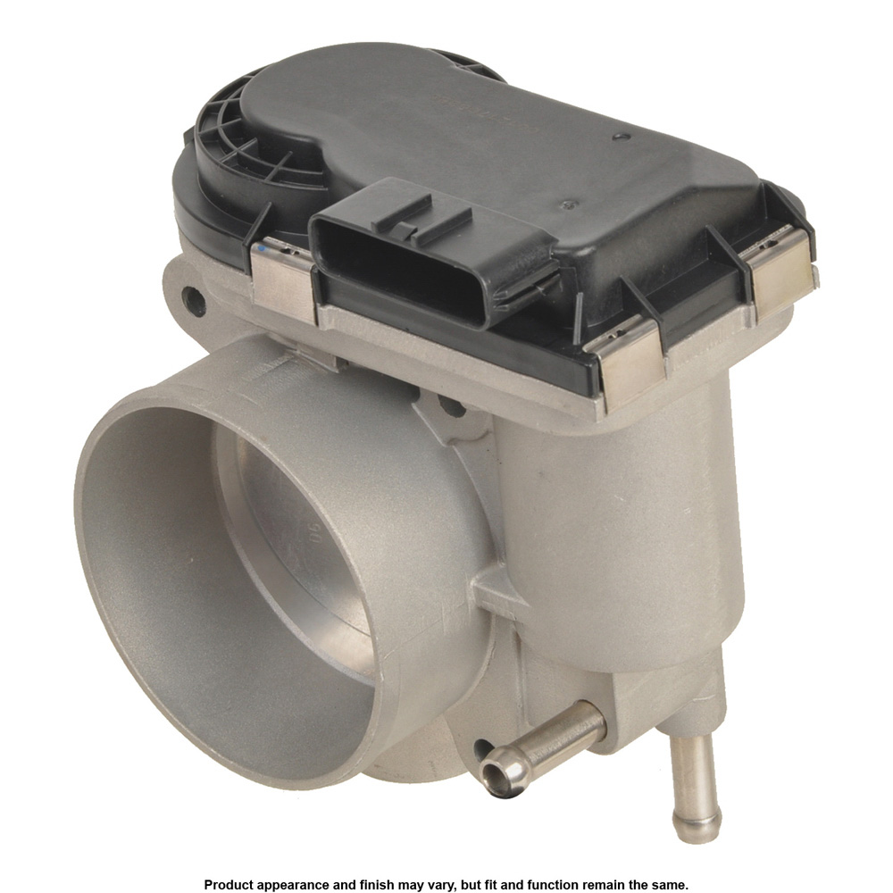  nissan Pathfinder Armada Throttle Body 