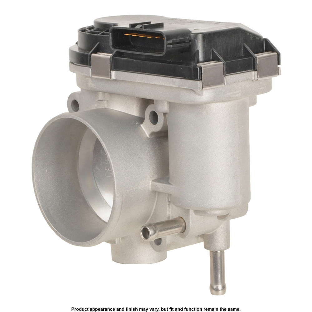  nissan Cube Throttle Body 