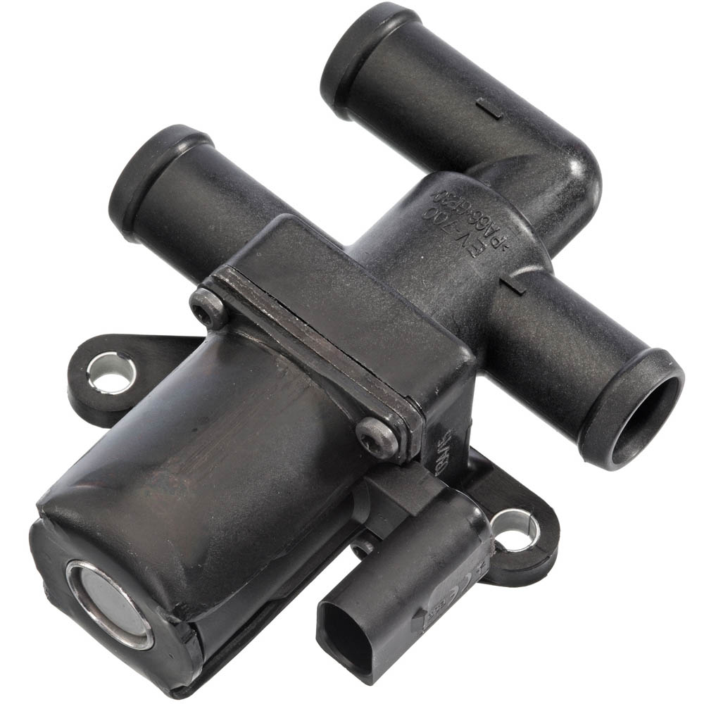  volkswagen  HVAC Heater Control Valve 