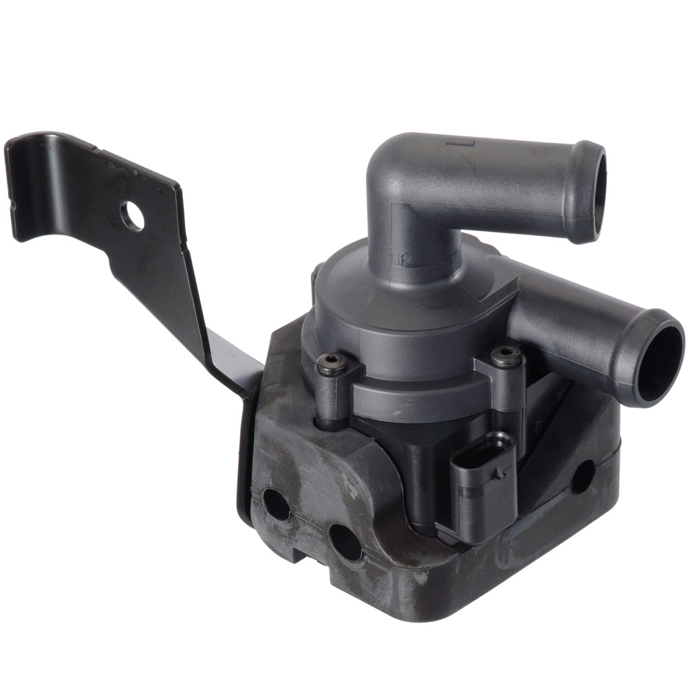  bmw Alpina B7L Engine Auxiliary Water Pump 