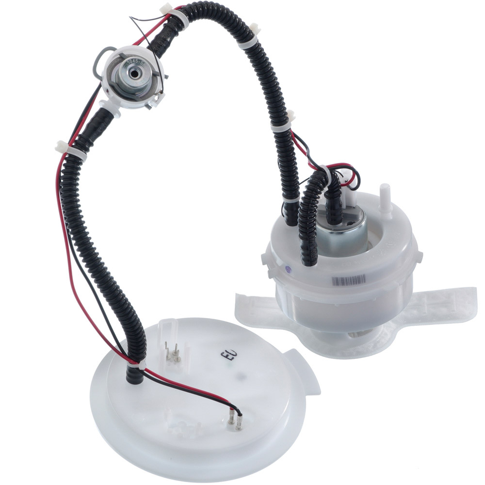  bmw 650i Gran Coupe Fuel Pump Module Assembly 