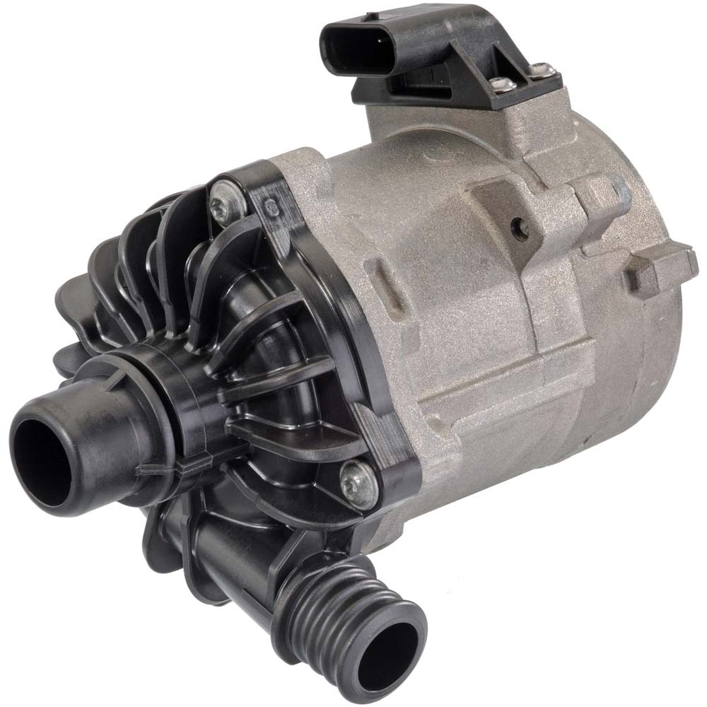  bmw 650i Gran Coupe Engine Auxiliary Water Pump 