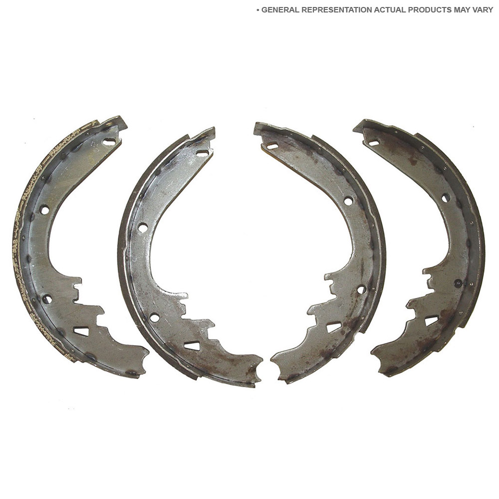  chevrolet Spark Brake Shoe Set 