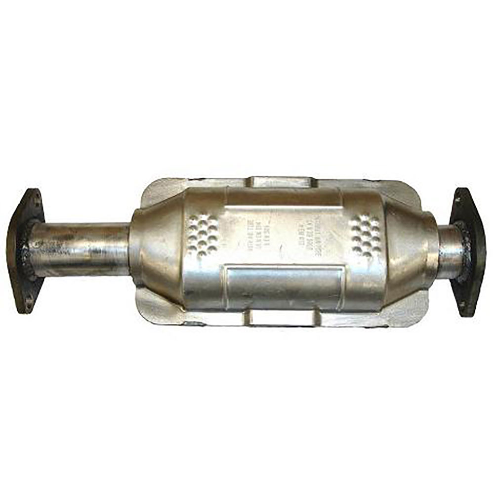  mazda 626 Catalytic Converter CARB Approved 