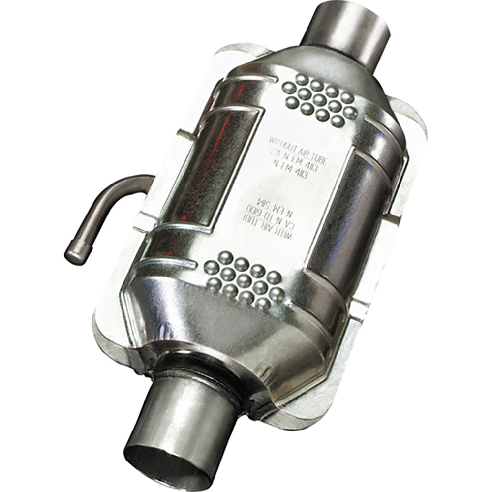  dodge Mini Ram Catalytic Converter CARB Approved 