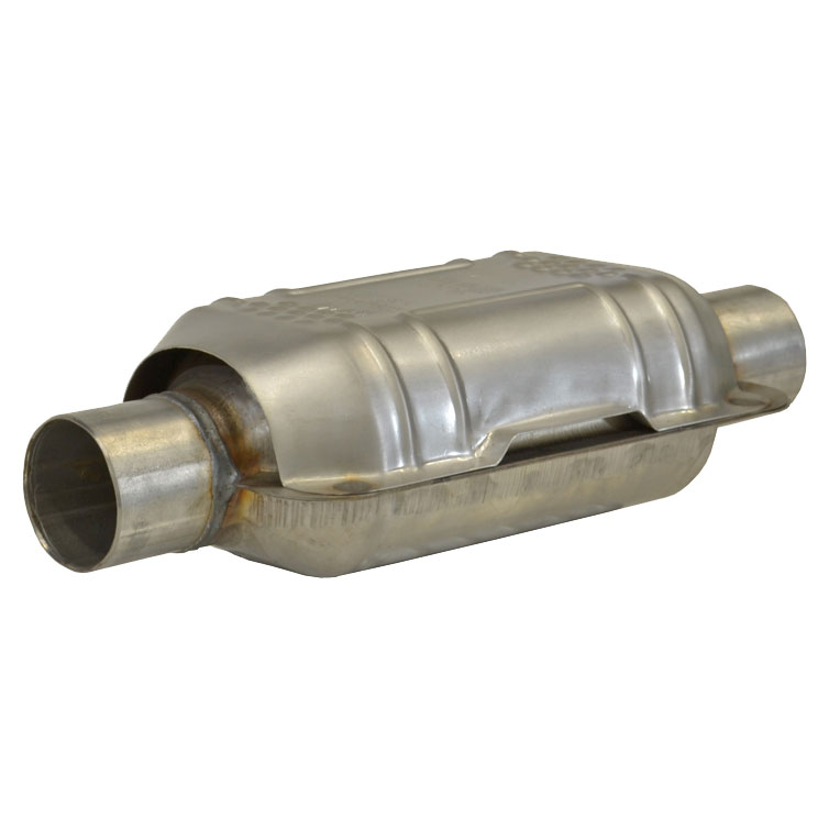 2019 Ford Fiesta Catalytic Converter EPA Approved