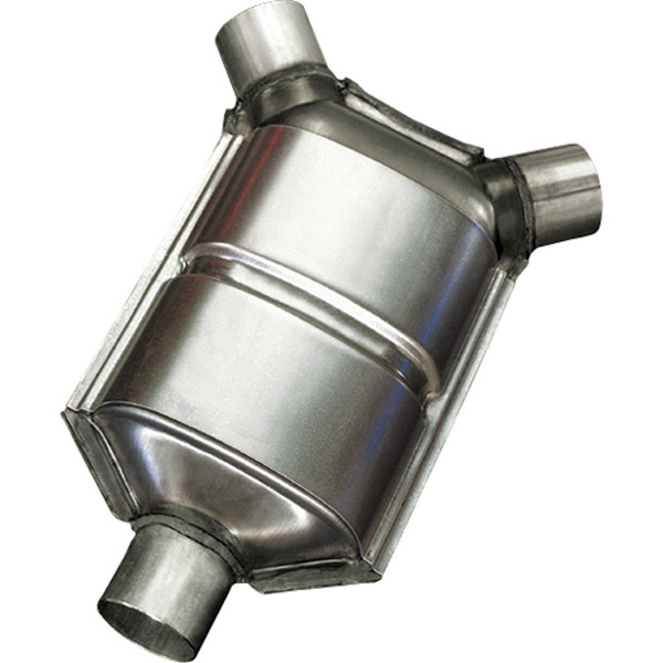  subaru GLF Catalytic Converter EPA Approved 