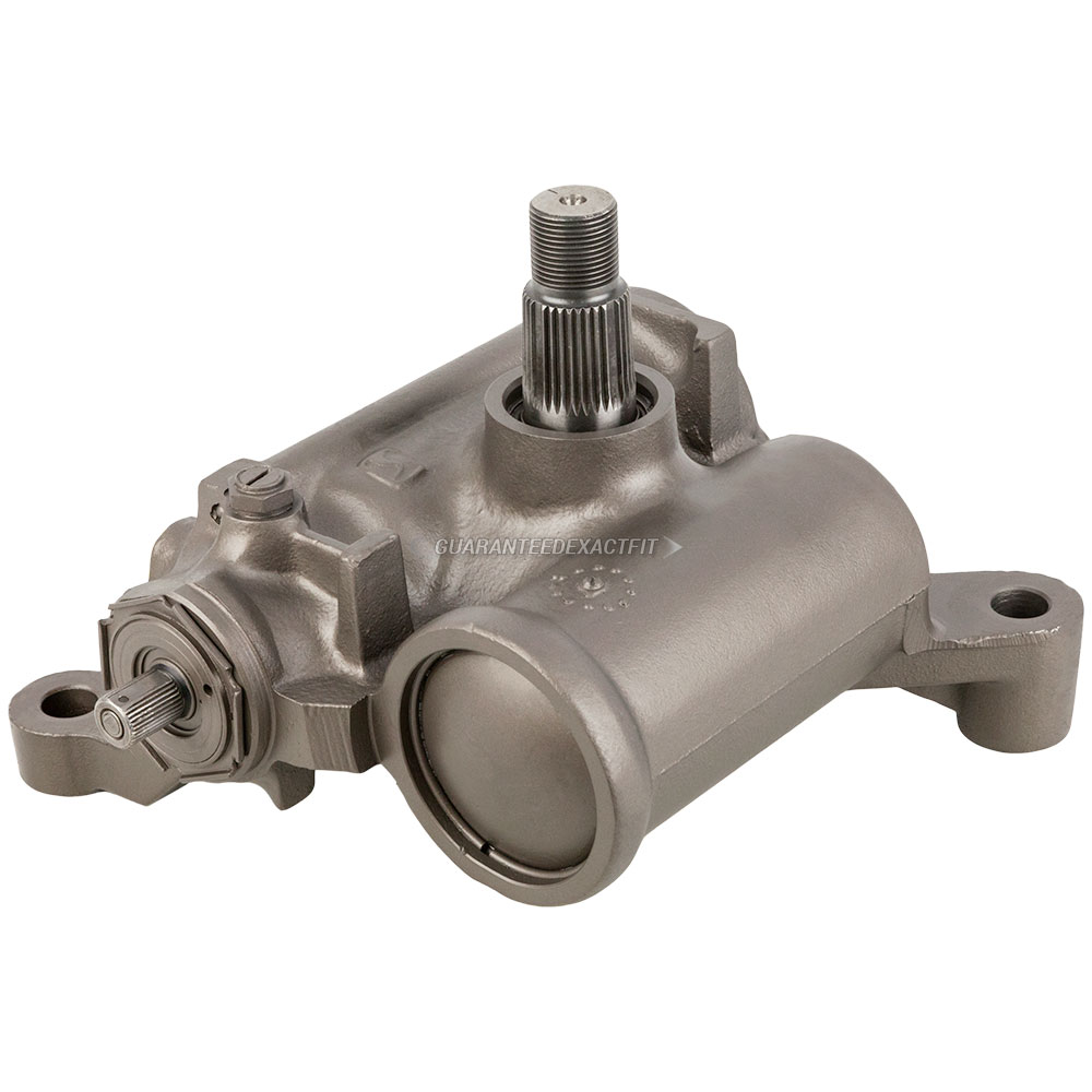  chevrolet Dump Truck Power Steering Gear Box 