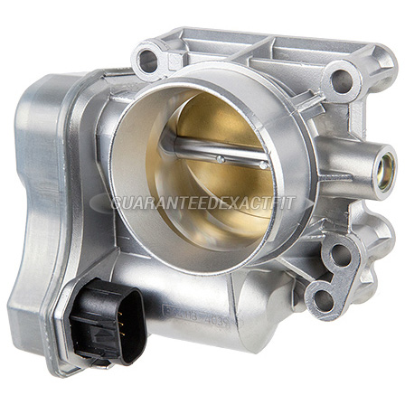  chevrolet  Throttle Body 