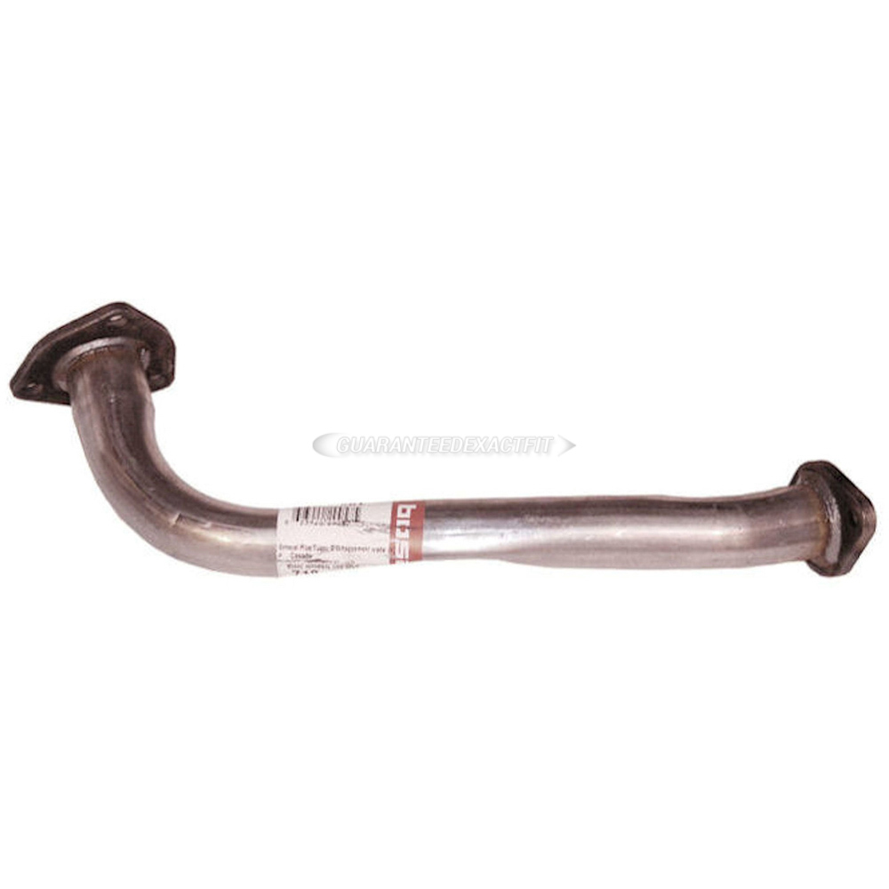 2005 nissan Pathfinder Exhaust Pipe 