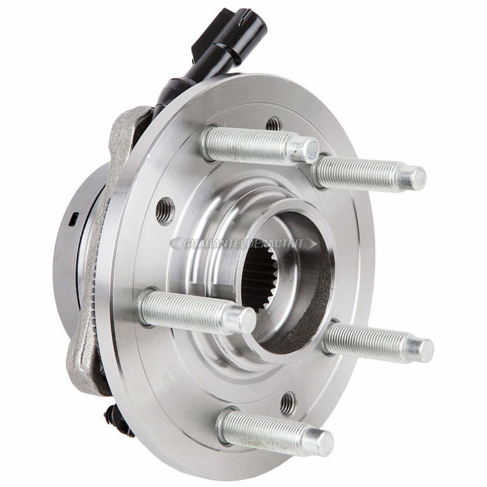  ford Freestar Wheel Hub Assembly 