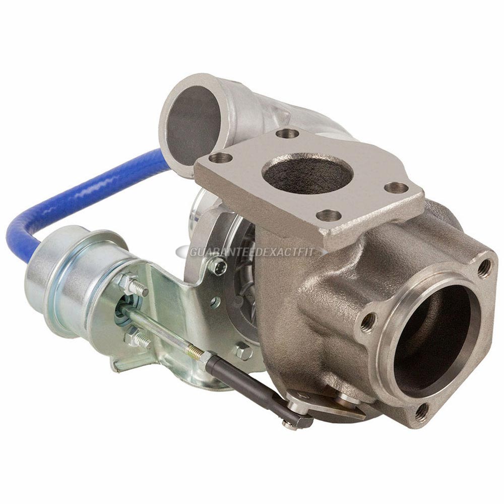 Turbocharger 40-31520 gg