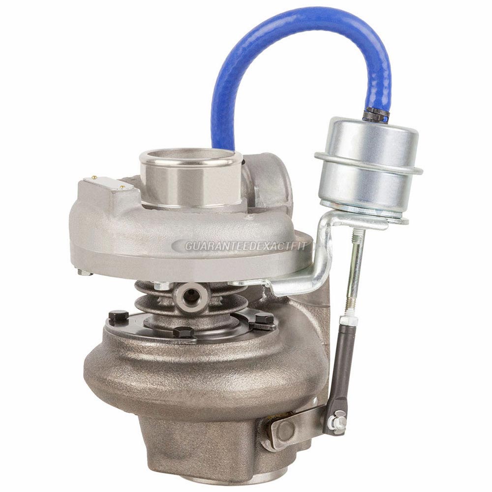 Turbocharger 40-31520 gg