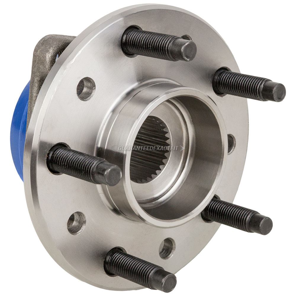  chevrolet  Wheel Hub Assembly 