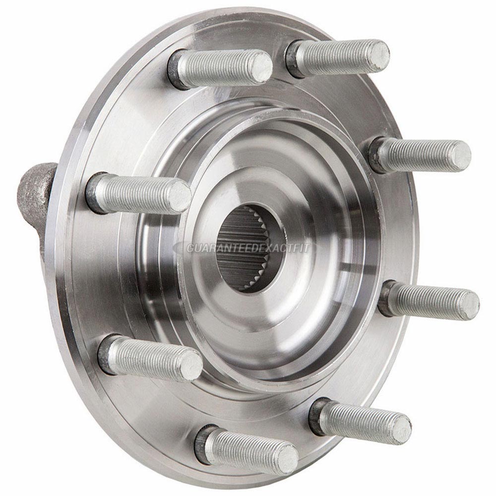  chevrolet Silverado 3500 Wheel Hub Assembly 