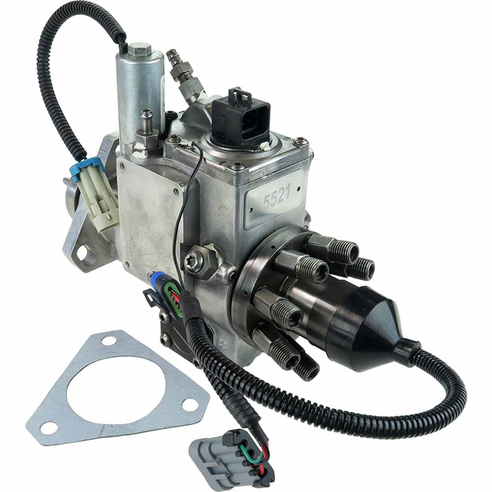  chevrolet C1500 Diesel Injector Pump 