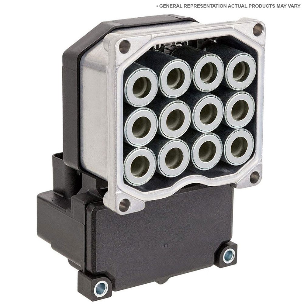  chevrolet Tahoe ABS Control Module 