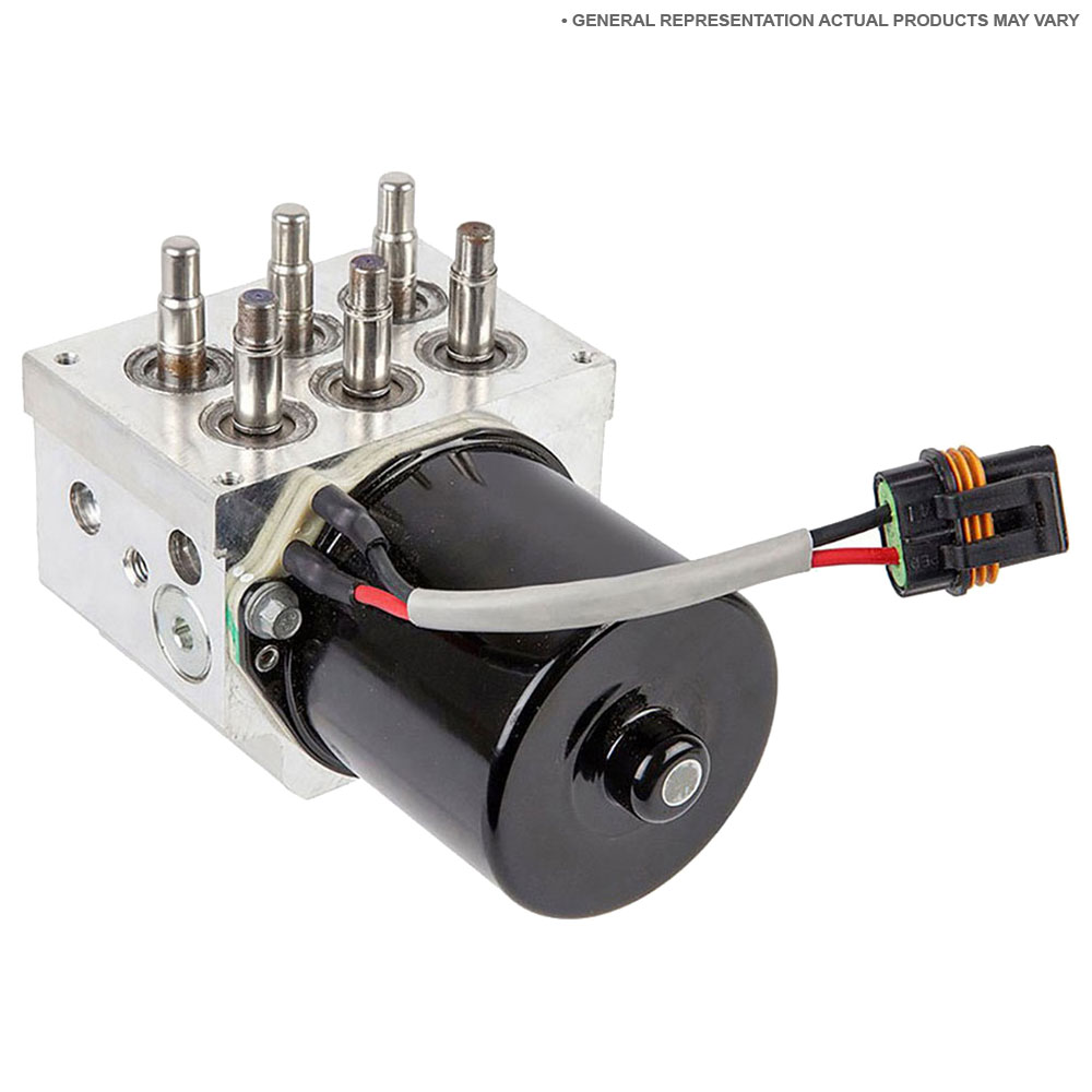  chevrolet Corvette Brake Pressure Modulate Valve 