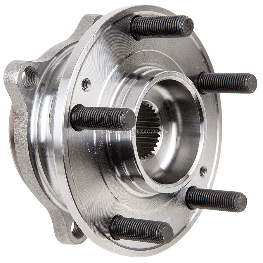  hyundai Veloster N Wheel Hub Assembly 