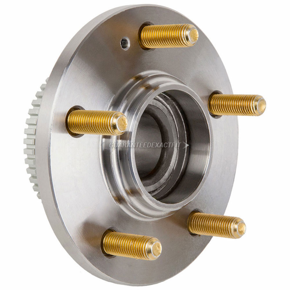  hyundai Santa Fe Wheel Hub Assembly 