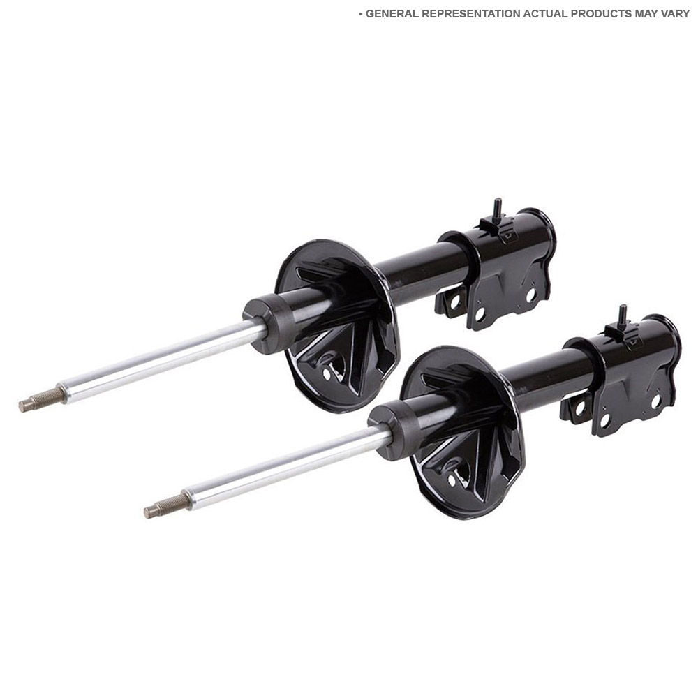  bmw ActiveHybrid 5 Shock and Strut Set 