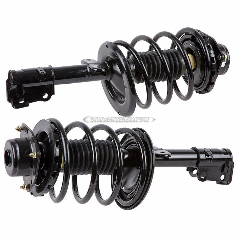  plymouth  Shock and Strut Set 