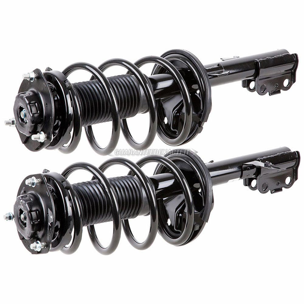  toyota Sienna Shock and Strut Set 
