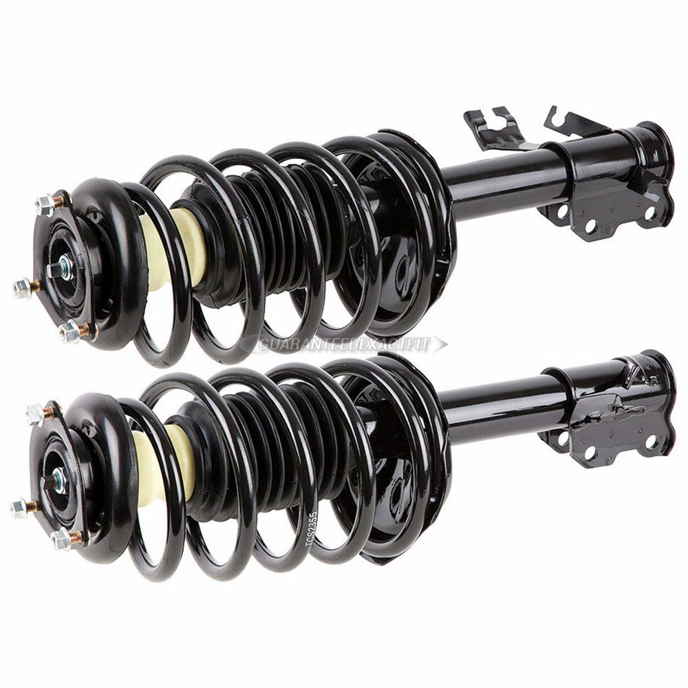  nissan Sentra Shock and Strut Set 